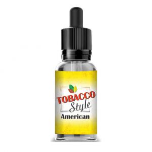 Жидкость табачка Tobacco Style American | Купить